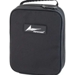Aerocoast Expandable Aviation Headset Storage Attachment for Flight Bags