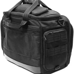 Aerocoast Pro Crew I: Ergonomic Pilot Flight Bag with Laptop Protection