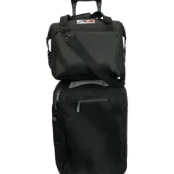 American Outdoors Aviation Travel Cooler with Luggage Sleeve