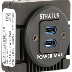 Appareo Stratus Power Max Dual USB-C Aircraft Charger (60W)