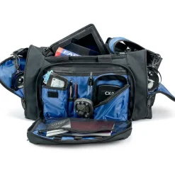 ASA AirClassics Flight Bag Pro - Rugged, Water-Repellent Pilot Gear Organizer