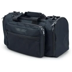 ASA AirClassics Flight Bag Pro - Rugged, Water-Repellent Pilot Gear Organizer