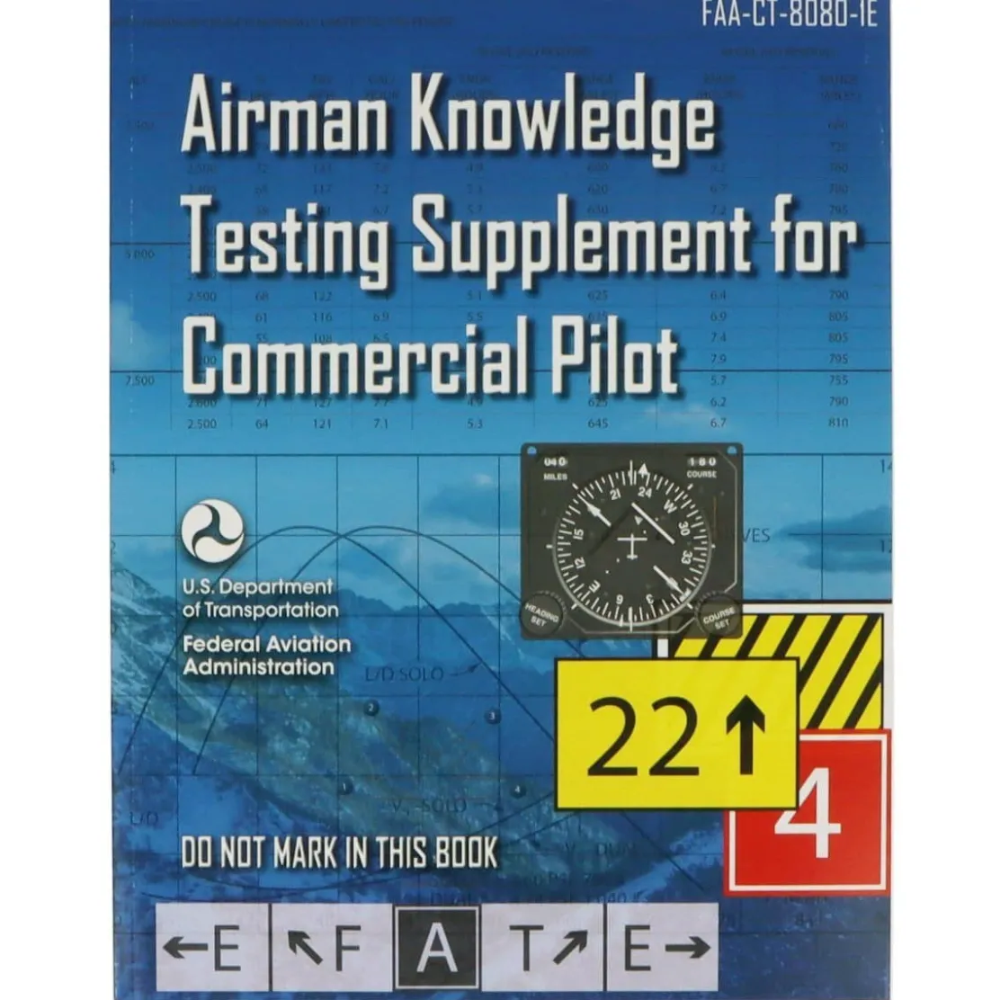 ASA Airman Knowledge Testing Supplement - Commercial Pilot