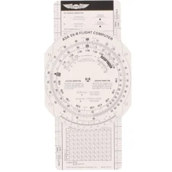 ASA E6B Paper Flight Computer: Reliable Manual Pilot Tool