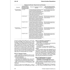 ASA 2026 FAR/AIM Handbook - FAA Regulations Guide for Pilots & Instructors