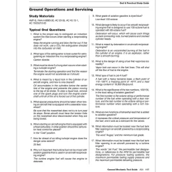 ASA 2026 General Test Guide: Pass Your FAA Exam