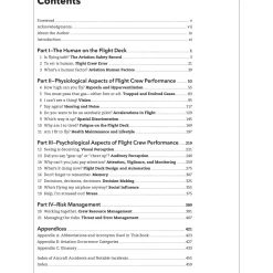 ASA Human Factors: Enhancing Pilot Performance and Safety