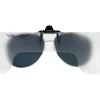 ASA Overcasters: Lightweight Clip-On IFR Training Glasses