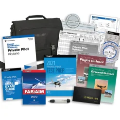ASA Part 141 Pilot Training Kit: Complete Solution for Accelerated Pilot Training