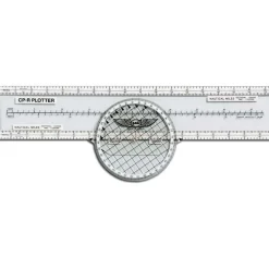 ASA Rotating Plotter Precision VFR Flight Navigation