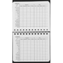 ASA The Standard Flight Crew Logbook for Professional Pilots SP-FC