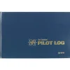 ASA The Standard Pilot Logbook - Navy Blue Hardcover SP-57