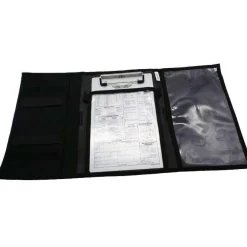 ASA Tri-Fold Pilot VFR Kneeboard Organizer