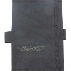 ASA Tri-Fold Pilot VFR Kneeboard Organizer
