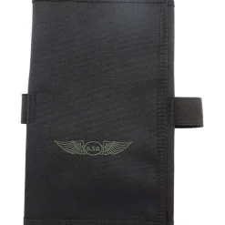 ASA Tri-Fold Pilot VFR Kneeboard Organizer