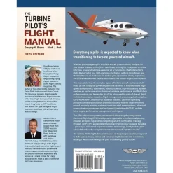 ASA Turbine Pilot's Manual 5th Edition: Jet Transition Mastery