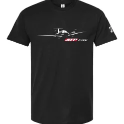 ATP Flight School Piper Seminole Alumni T-Shirt