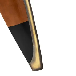Authentic Models Black Vintage Flight 73" Large Propeller - AP187