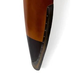 Authentic Models Black Vintage Flight 73