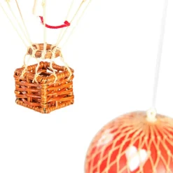 Authentic Models Red Hearts Flying the Skies Mobile - AP134