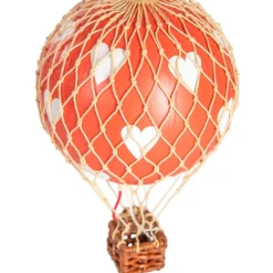 Authentic Models Red Hearts Flying the Skies Mobile - AP134