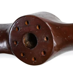 Authentic Models Vintage Cherry Wood 28" Propeller - Aviation Wall Art - AP143