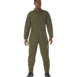 Aviation Flight Suit Cotton/Poly Blend