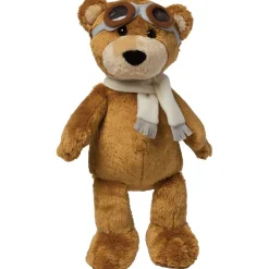 Aviation Plush Barnstorming Aviator Bear 12