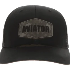 AVIATOR Richardson 112T Tactical Trucker Hat - No Button Crown
