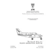 Beech A90 King Air Pilot's Operating Handbook (part# 65-001123-11)
