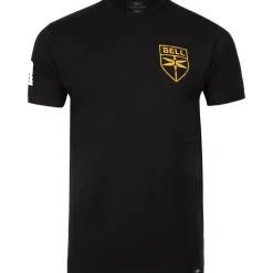 Bell UH-1 Huey Tribute T-Shirt by Aeroplane Apparel Co.