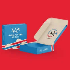 Bell UH-1 Iroquois (Huey) Large Mahogany Model