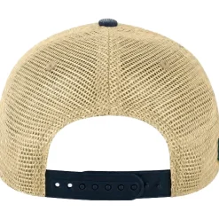 Boeing Air Transport Denim Trucker Hat by Aeroplane Apparel Co.