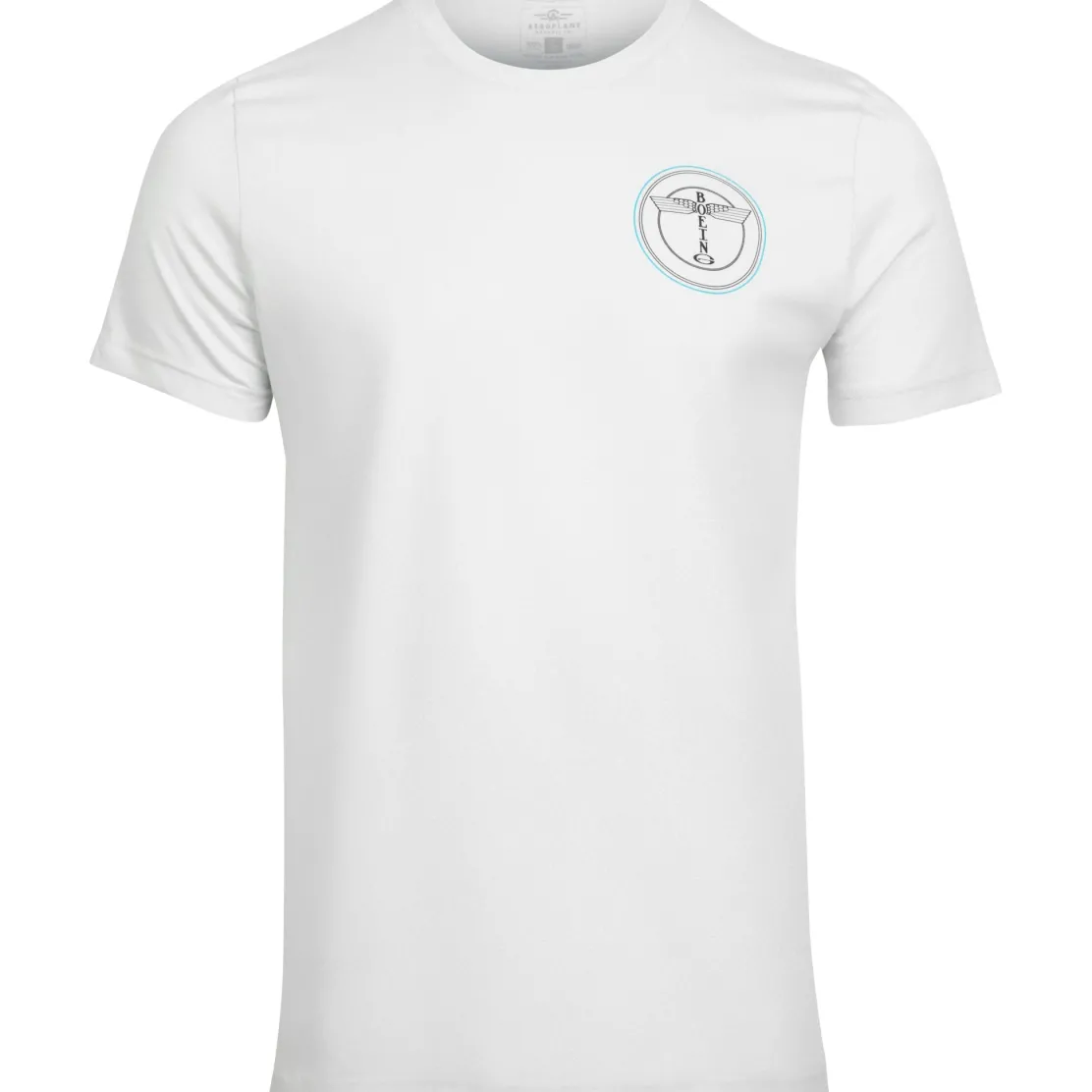 Boeing B-17 Heritage T-Shirt by Aeroplane Apparel Co.