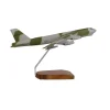 Boeing B-52 Stratofortress (Camoflage) Large Mahogany Model