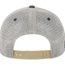 Boeing Vintage Foam Trucker Cap by Aeroplane Apparel Co.