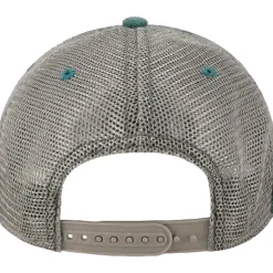 Boeing Vintage Mesh Trucker Cap by Aeroplane Apparel Co.