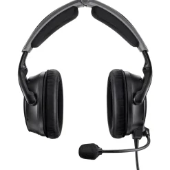 Bose A30 ANR Aviation Headset Dual Plug, Battery Powered with Bluetooth 857641-3120