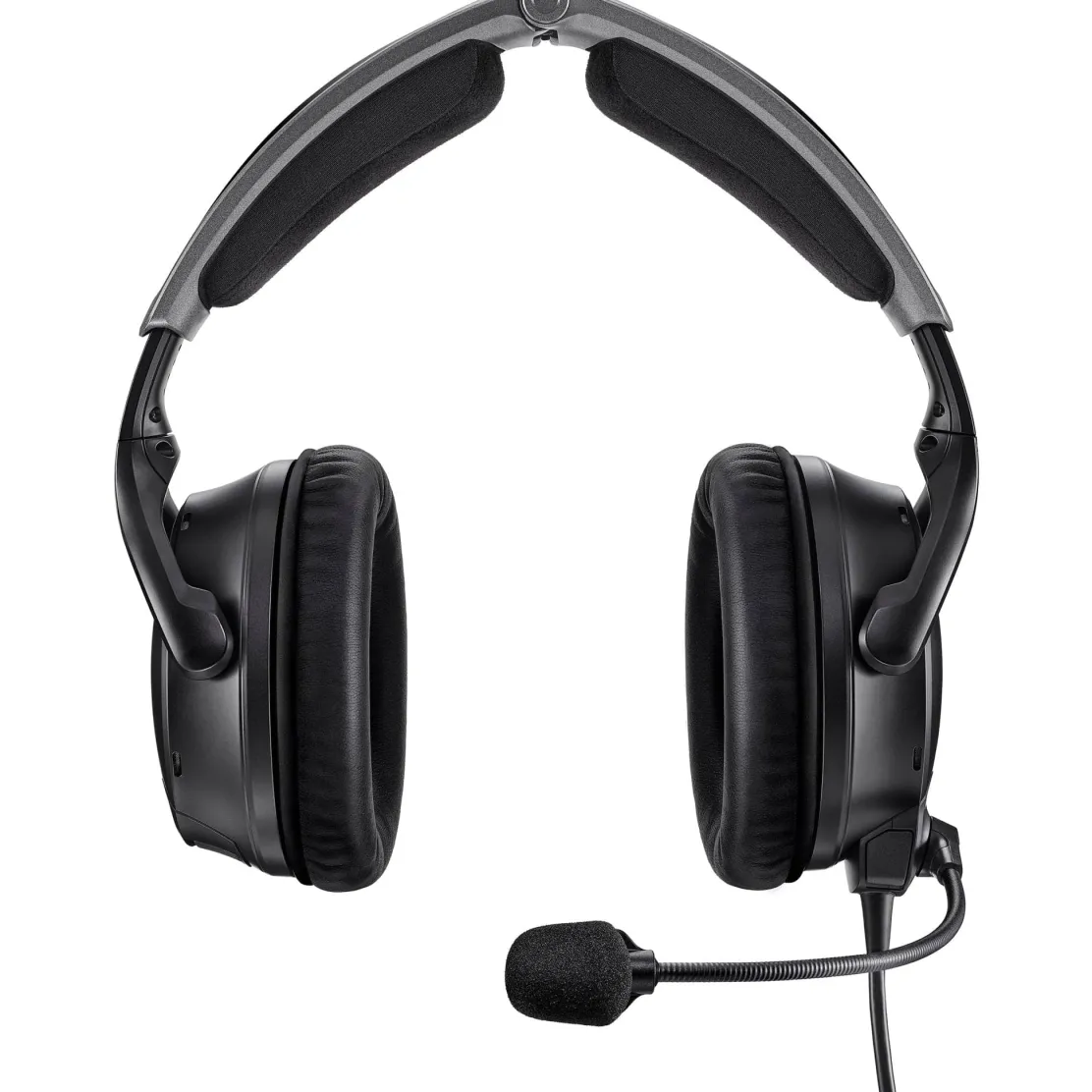 Bose A30 ANR Aviation Headset Dual Plug, Battery Powered with Bluetooth 857641-3120