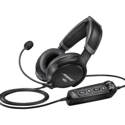 Bose A30 ANR Aviation Headset 5 Pin XLR Flex Power with Bluetooth 857641-3170
