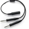Bose 6-Pin to Dual GA Plug Adapter 327080-0010
