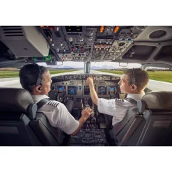Bose ProFlight Series 2 ANR Aviation Headset 5 Pin XLR Flex Power with Bluetooth 789812-5070