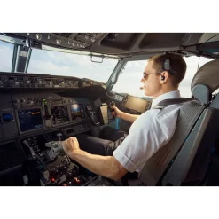 Bose ProFlight Series 2 ANR Aviation Headset 5 Pin XLR Flex Power with Bluetooth 789812-5070