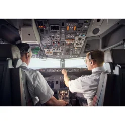 Bose ProFlight Series 2 ANR Aviation Headset LEMO 6 Pin Aircraft Power with Bluetooth 789812-5040