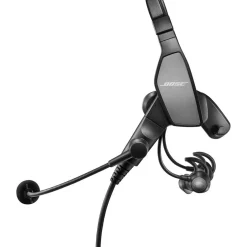Bose ProFlight Series 2 ANR Aviation Headset LEMO 6 Pin Aircraft Power with Bluetooth 789812-5040