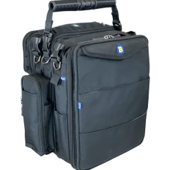 BrightLine Bags B7 Flight Bag - Modular Pilot Gear Organizer