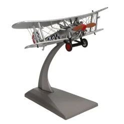 Bristol Bulldog 1/72 Diecast Aircraft Model