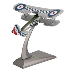 Bristol Bulldog 1/72 Diecast Aircraft Model