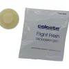 Celeste Flight Fresh Deodorant Disc: Eliminate Cockpit Odor, Fresh Breeze Scent