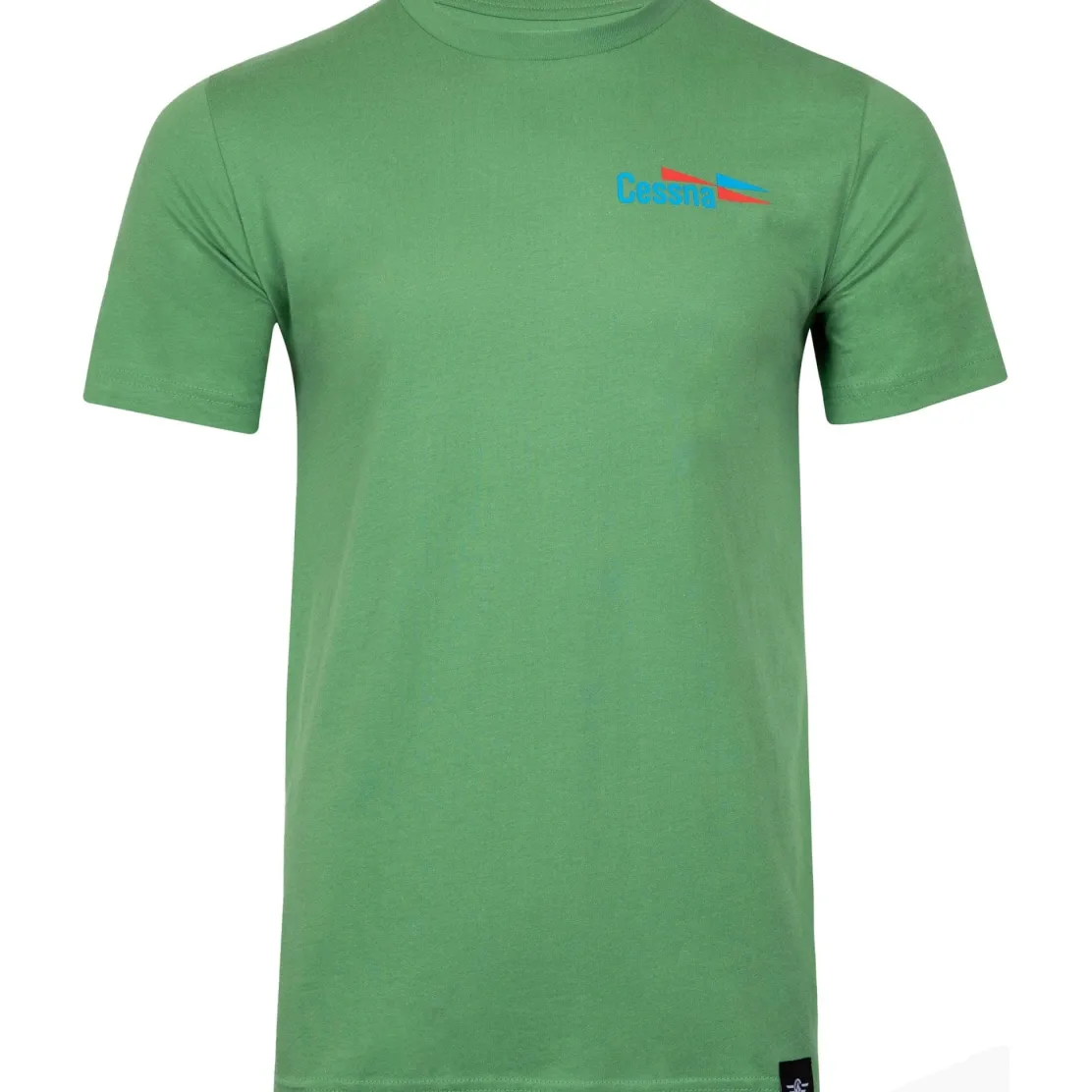 Cessna 152 Aviation Heritage T-Shirt by Aeroplane Apparel Co.
